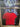 KIDS T-SHIRT CD ROOD
