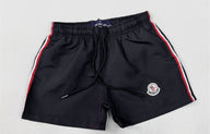 KIDS ZWEMBROEK MONCLER ZWART