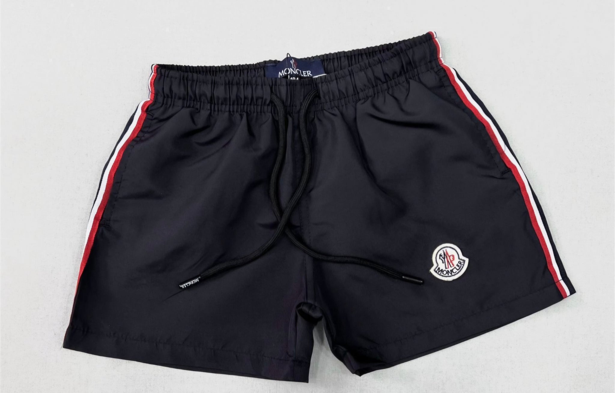 KIDS ZWEMBROEK MONCLER ZWART