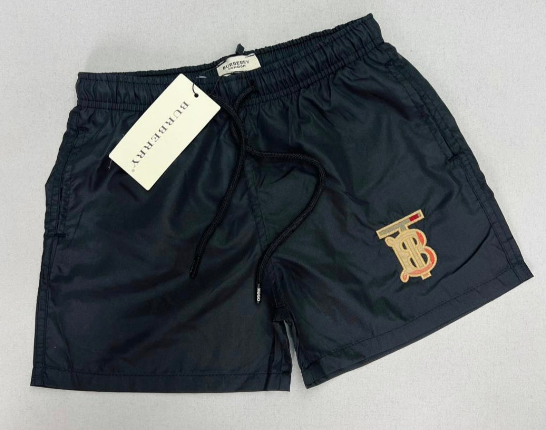 KIDS ZWEMBROEK BURBERRY ZWART