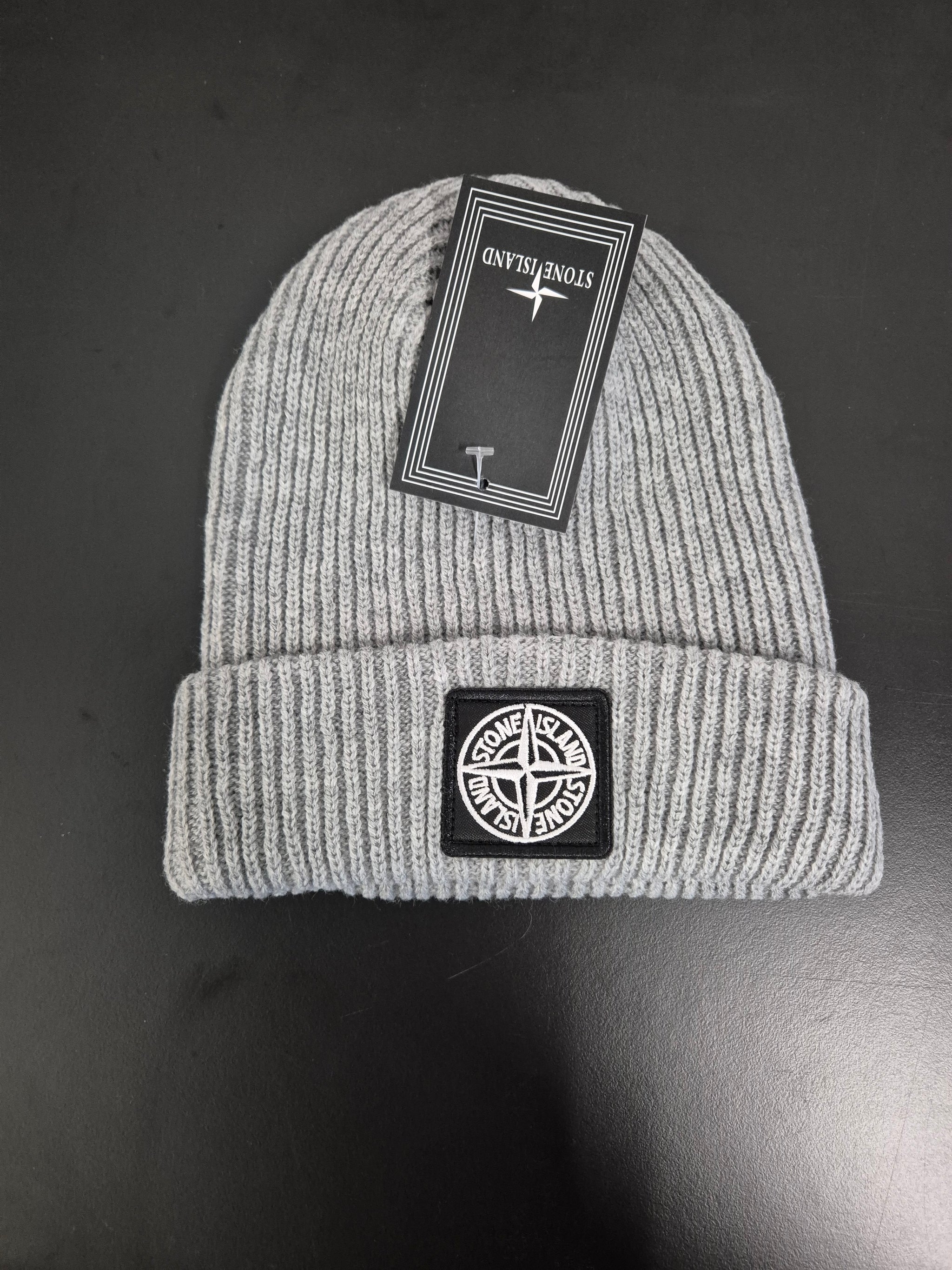 KIDS MUTSEN Stone Grijs
