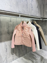 DAMES JASSEN PARAJUMPER TRIKO ROZE