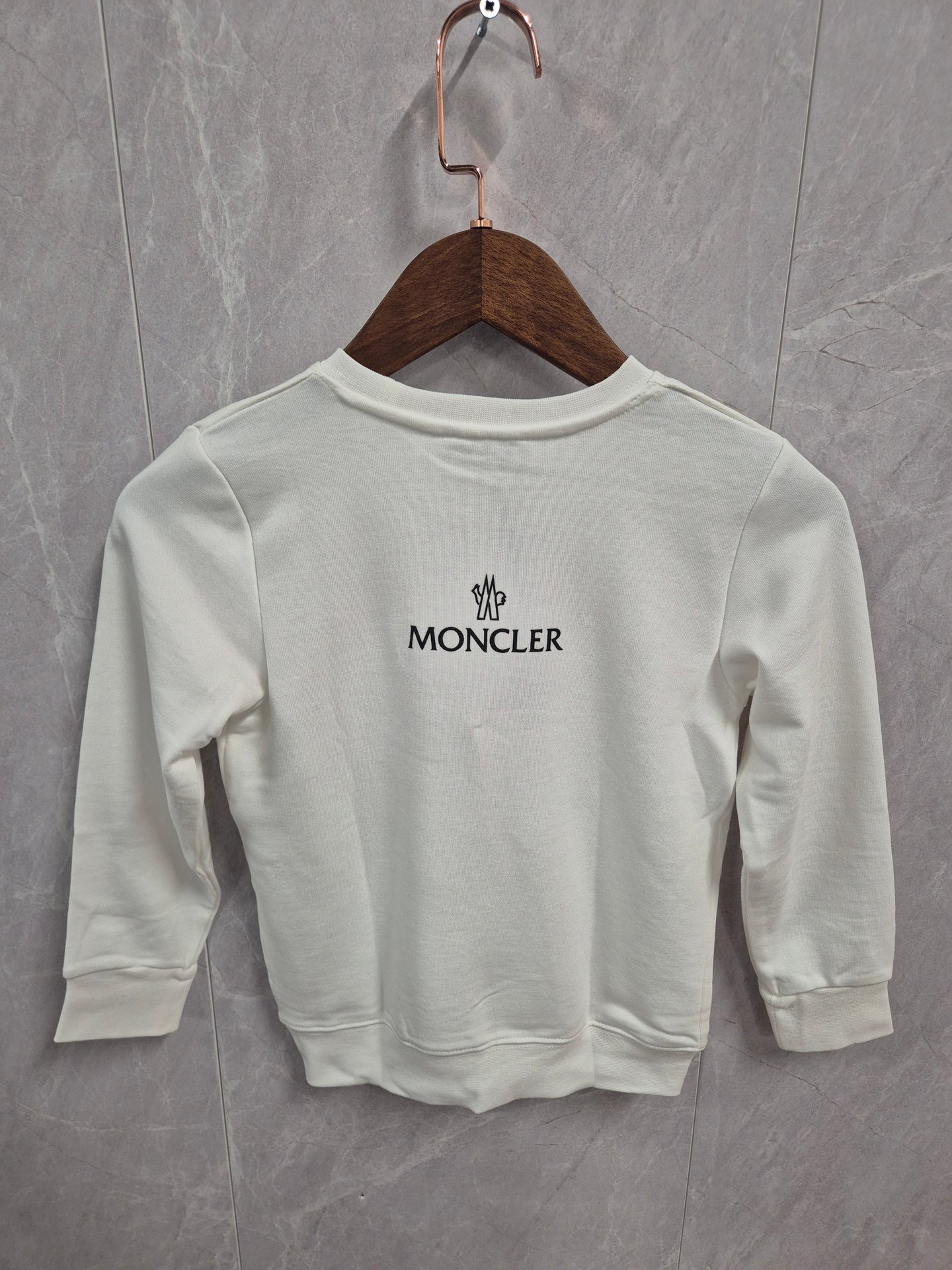 KIDS TRUI Moncler Basic Wit