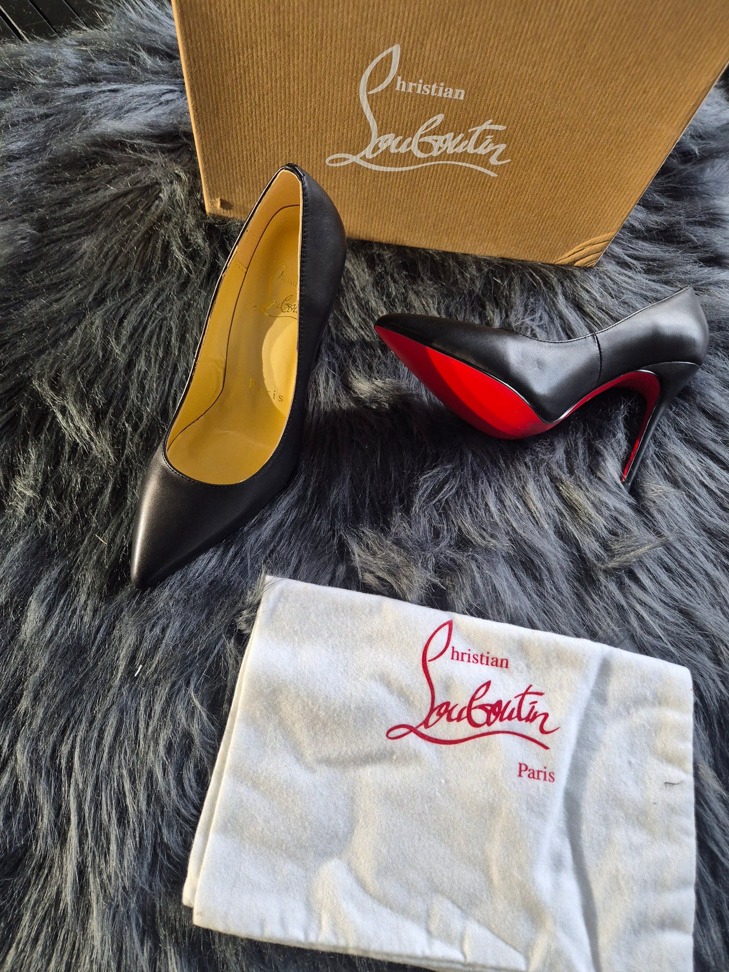 DAMES SCHOENEN Christian Louboutin So Kate Pumps