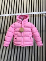 KIDS JASSEN BURBERRY ROZE
