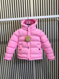 KIDS JASSEN BURBERRY ROZE