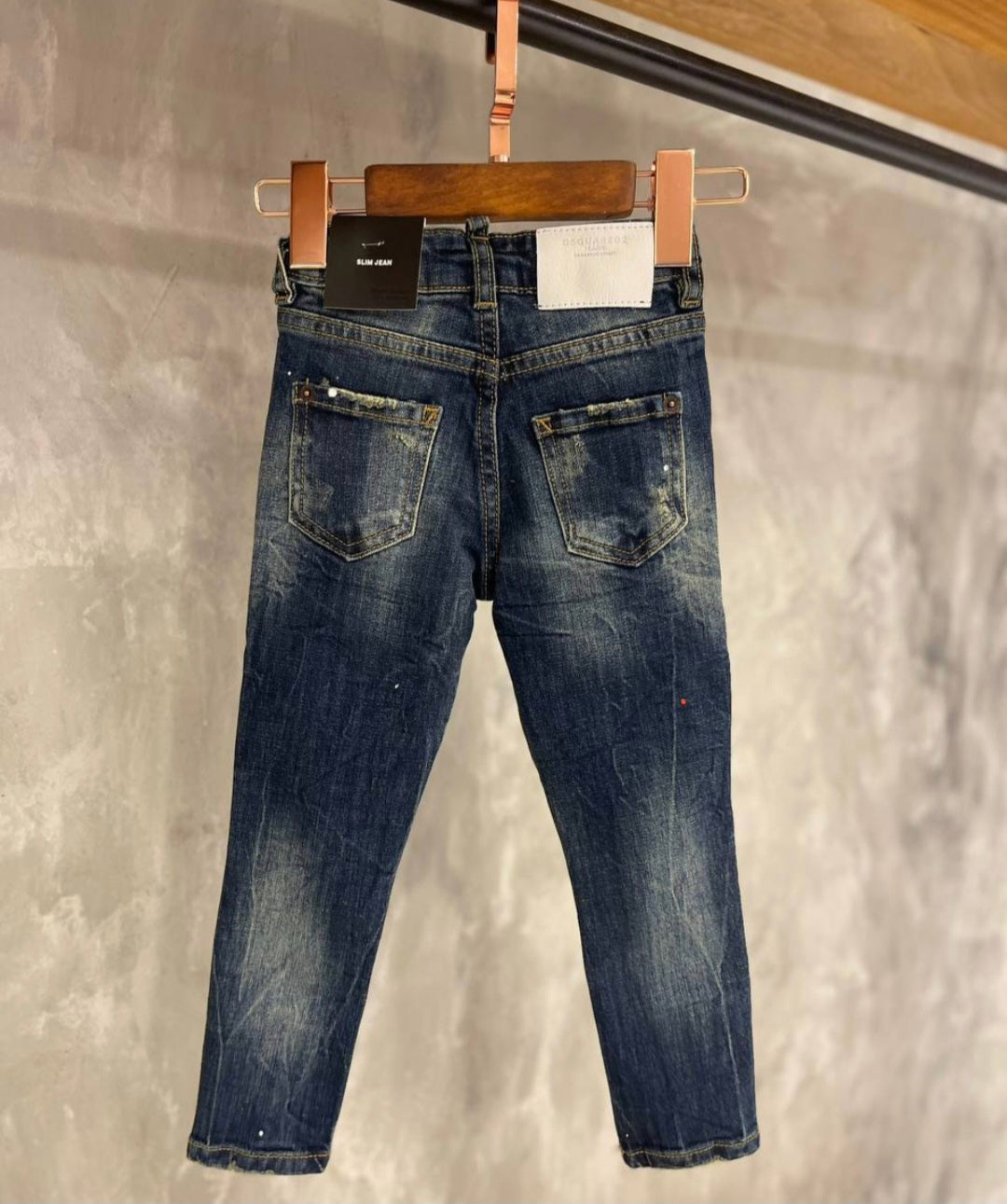 KIDS DSQUARED JEANS 251