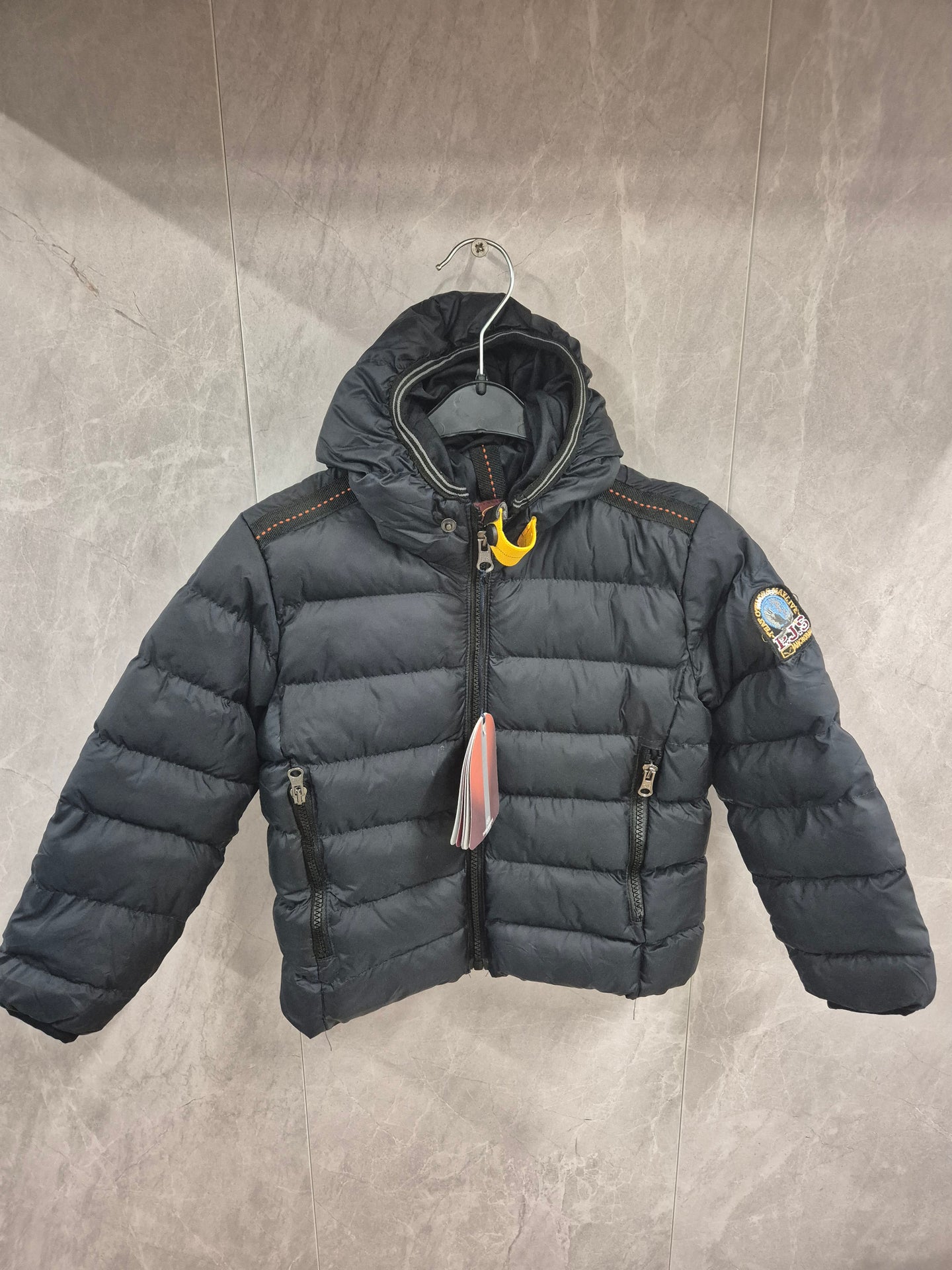 KIDS ParaJumper Jas Donker Blauw