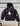 KIDS Moncler Maya Jassen Zwart