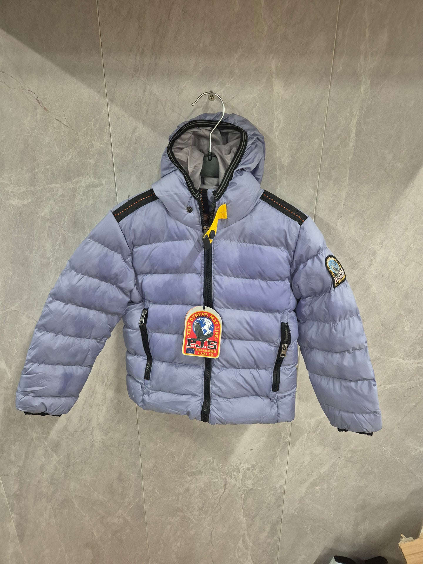 KIDS ParaJumper Jas Lila