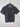 KIDS T-SHIRT POLO STONE ISLAND ZWART