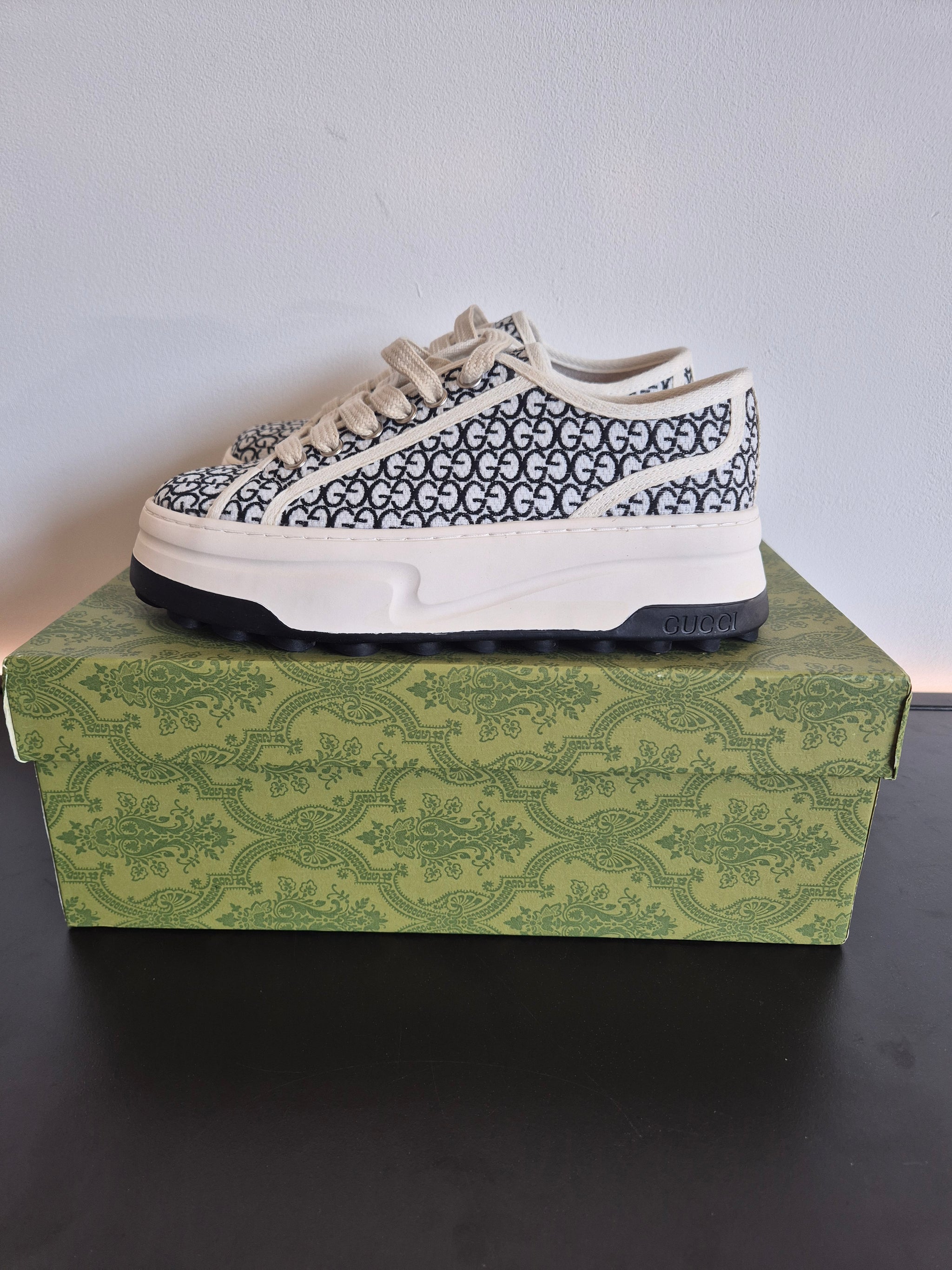 DAMES SCHOENEN GUCCI GG (NEW)