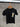 KIDS T-SHIRT CASA BLANCA Zwart Pilaar