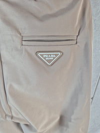 KIDS JEANS JOGGER PRADA BEIGE