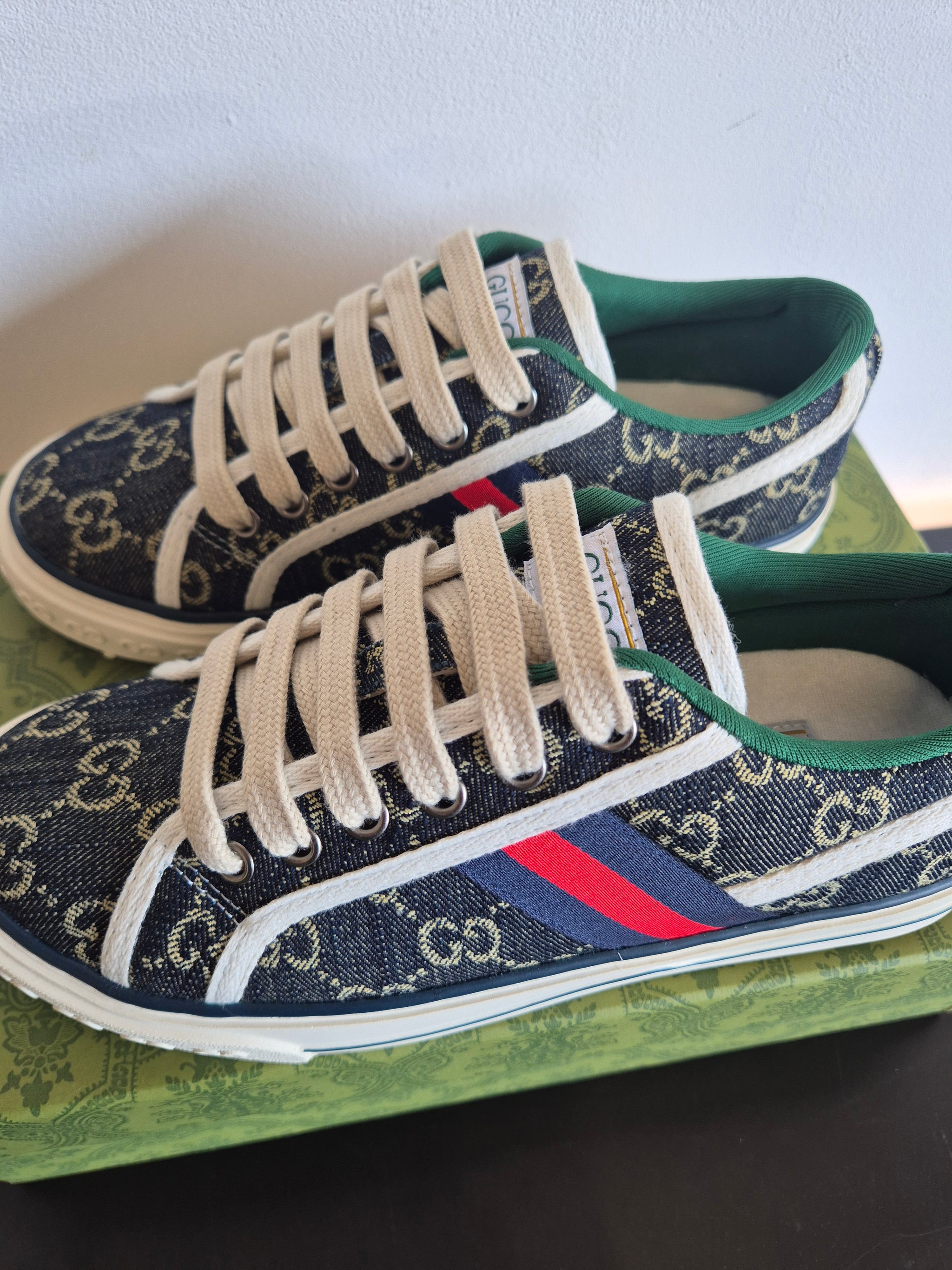 DAMES SCHOENEN GG SNEAKER BL