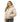DAMES JASSEN ParaJumper Kort Beige