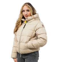 DAMES JASSEN ParaJumper Kort Beige