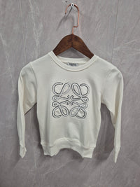 KIDS TRUI Loewe Wit