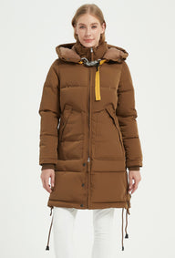 DAMES JASSEN PARAJUMPER LONGBEAR BRUIN