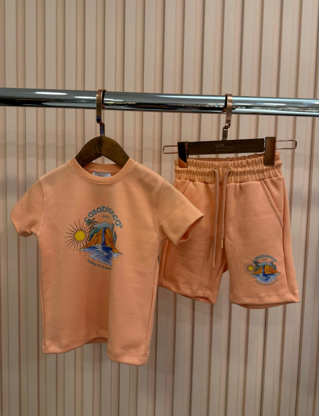 KIDS ZOMERSET CASABLANCA ZALM