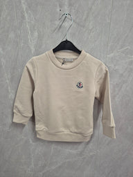 KIDS TRUI Moncler Basic Beige