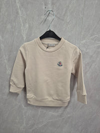 KIDS TRUI Moncler Basic Beige