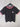 KIDS T-SHIRT MONCLER ZWART
