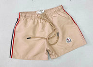 KIDS ZWEMBROEK MONCLER BEIGE