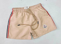 KIDS ZWEMBROEK MONCLER BEIGE