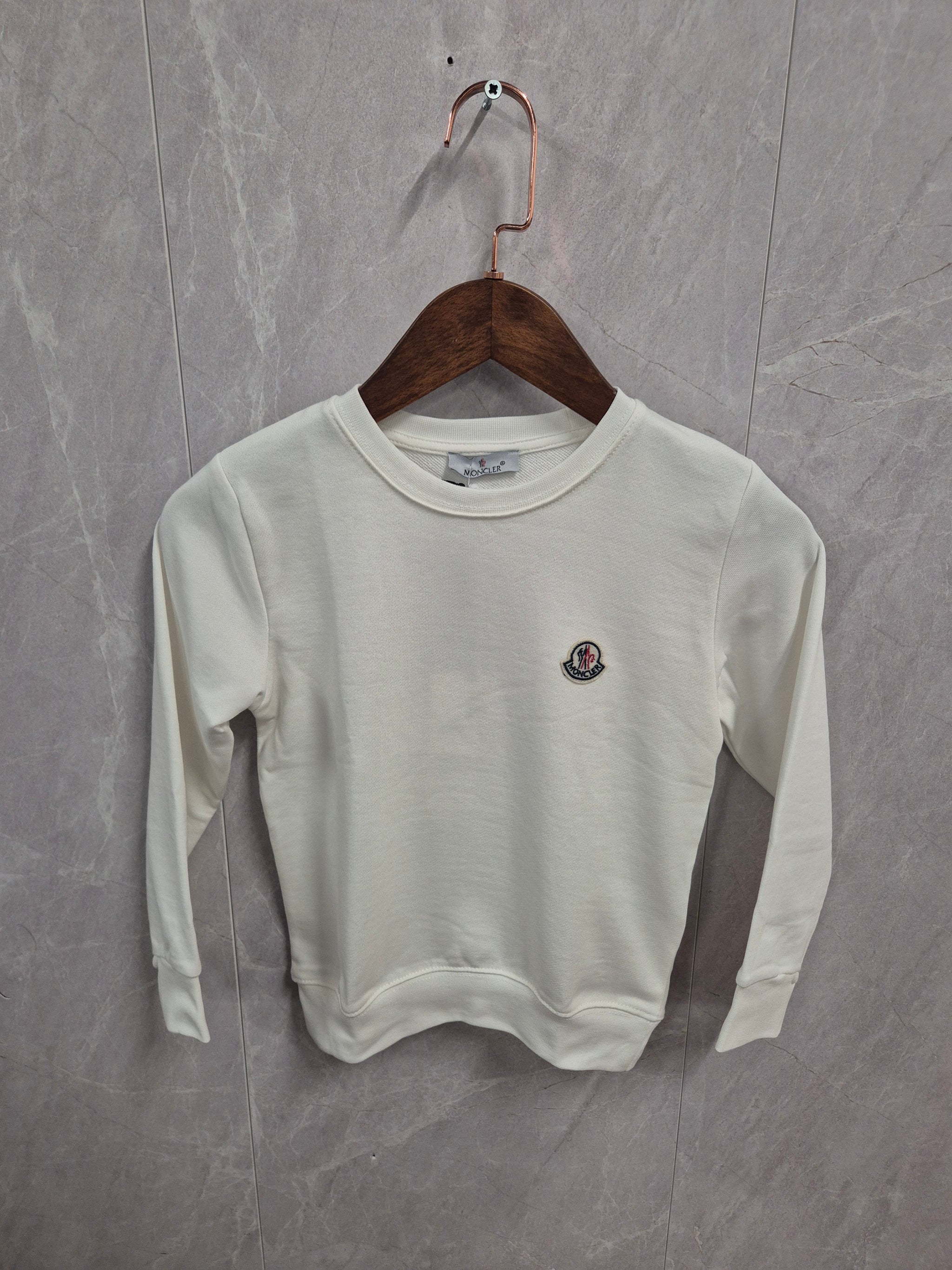 KIDS TRUI Moncler Basic Wit