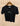 KIDS T-SHIRT STONE ISLAND PALM ZWART