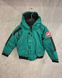 KIDS JASSEN CG Groen