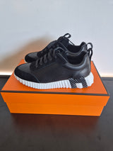 DAMES SCHOENEN HERMÈS BOUNCING SNEAKER BLACK
