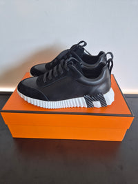 DAMES SCHOENEN HERMÈS BOUNCING SNEAKER BLACK