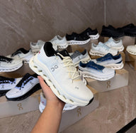 ON CLOUDTILT SNEAKER WHITE - BEIGE
