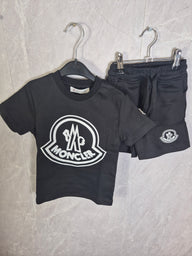 KIDS ZOMERSET MONCLER ZWART