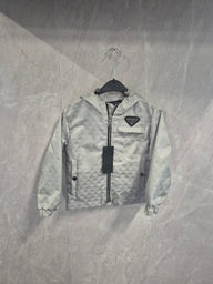 KIDS PRADA Zomer jassen Grijs