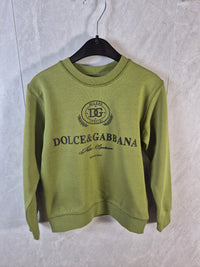 KIDS TRUI DOLCE&GABBANA KHAKI