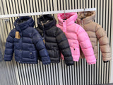 KIDS JASSEN BURBERRY ROZE