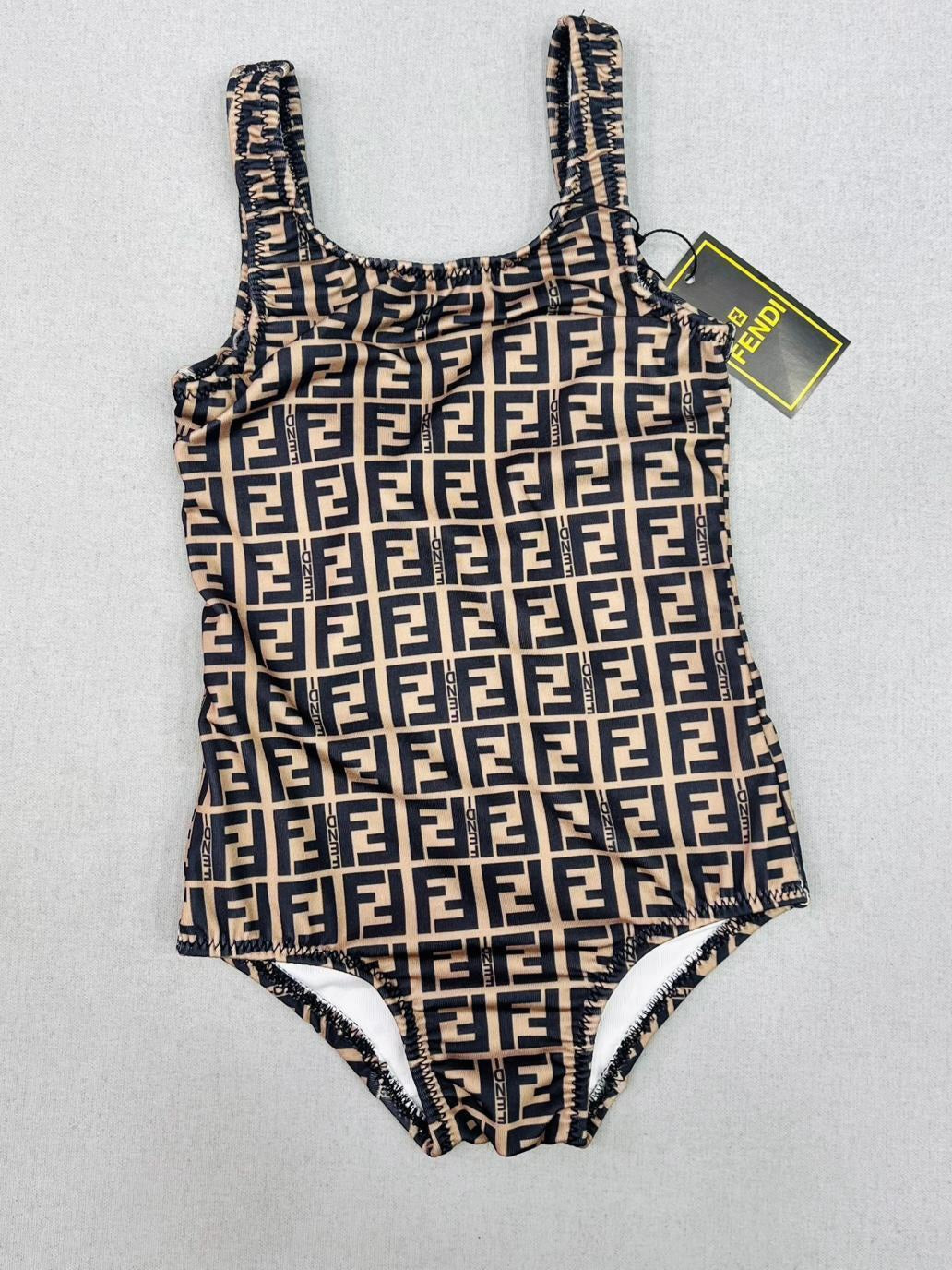 KIDS ZWEMPAKKEN FENDI