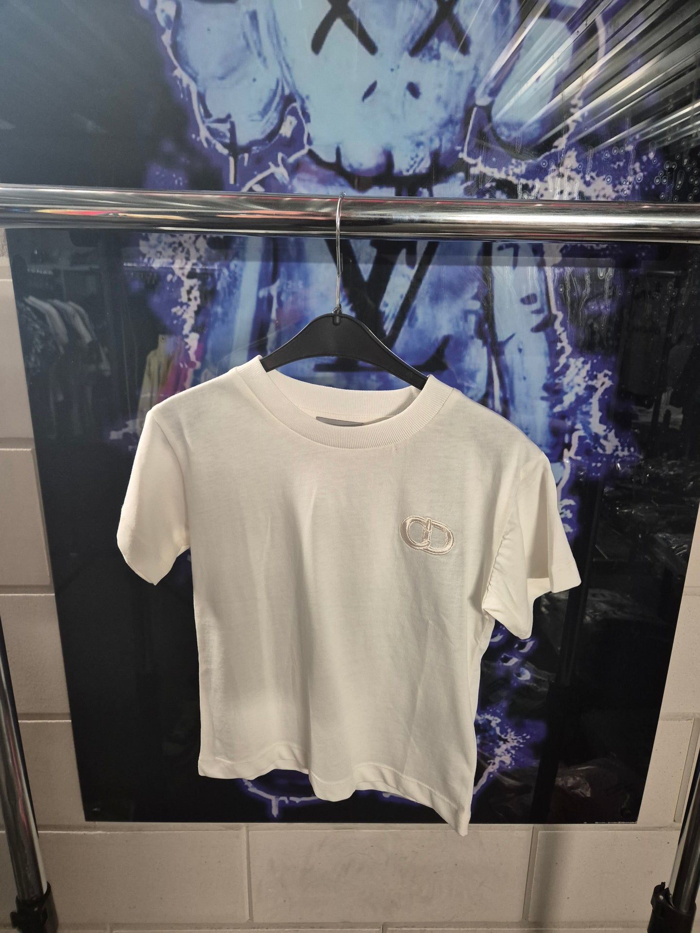 KIDS T-SHIRT CD WIT
