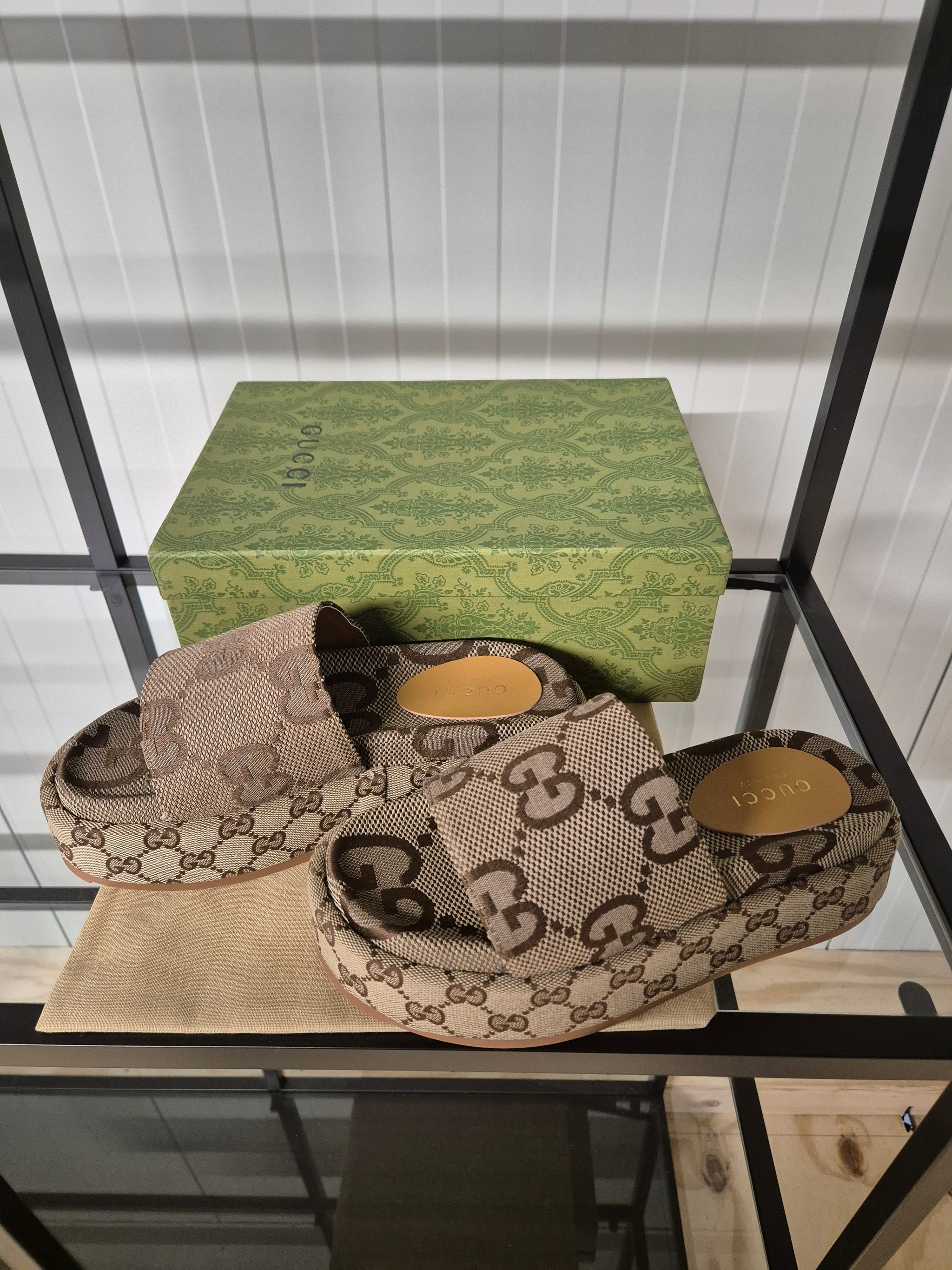 DAMES SLIPPER Gucci