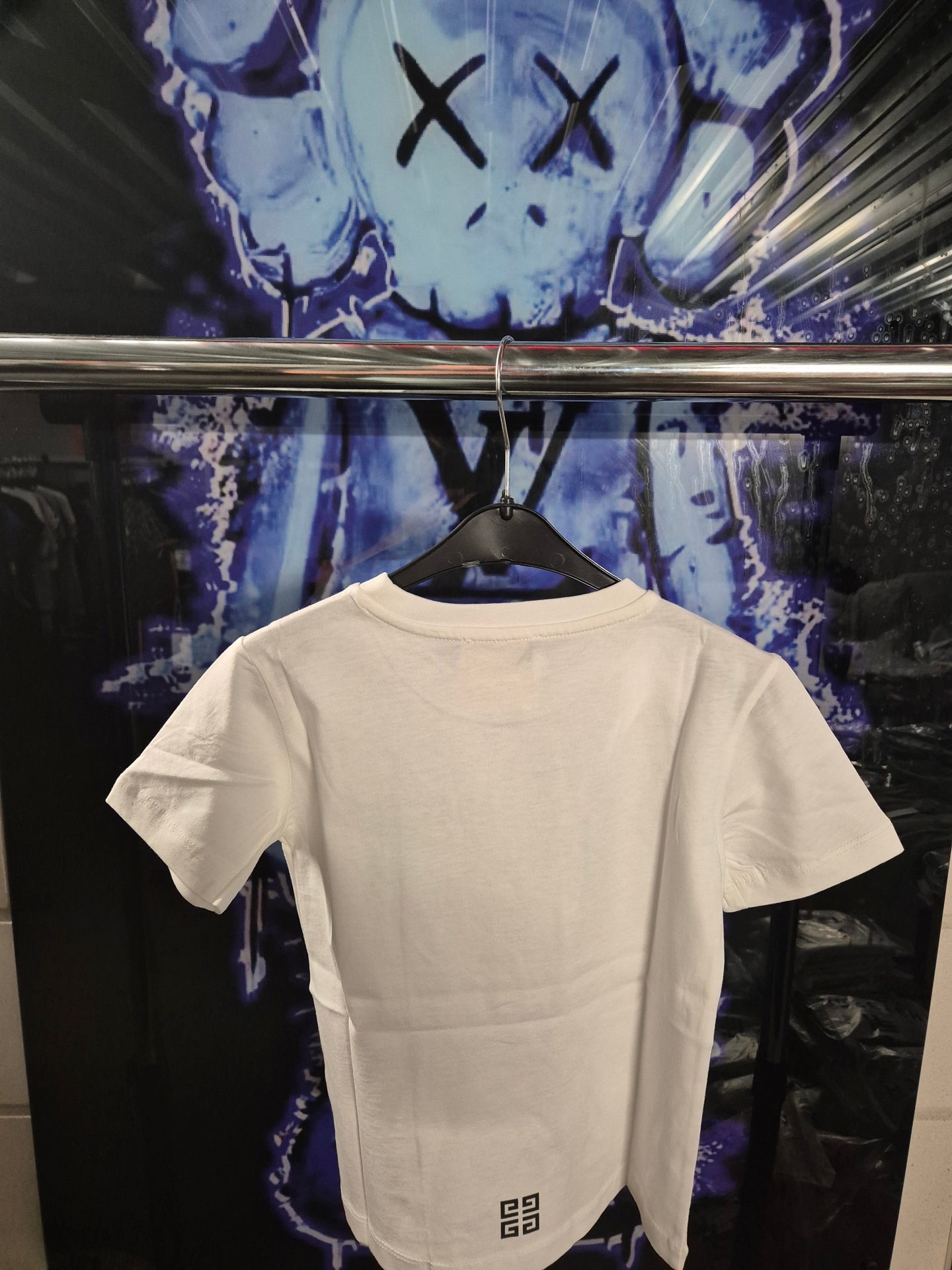 KIDS T-SHIRT G I V E N C H Y WIT