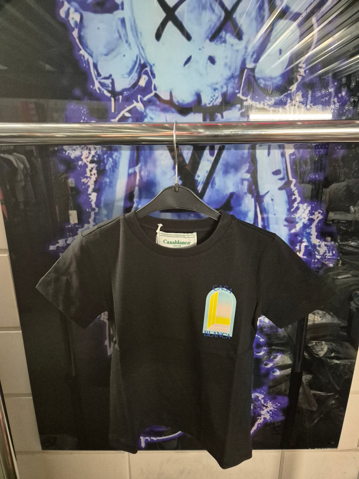 KIDS T-SHIRT CASA BLANCA GL
