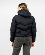DAMES JASSEN ParaJumper Kort Zwart