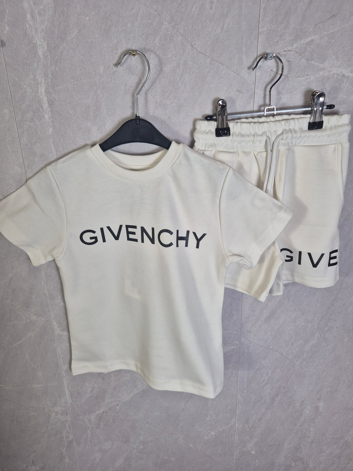 KIDS ZOMERSET GVNCHY WIT