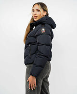 DAMES JASSEN ParaJumper Kort Zwart