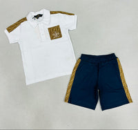 NEWBORN FENDI 2 DELIGESET BL