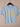 KIDS T-SHIRT STONE ISLAND LICHT BLAUW