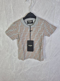 KIDS T-SHIRT FENDI GB